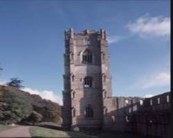 Hubby's Tower which could be seen today was not a part of the monastery, it was constructed in the 1500s Hubby's Tower which could be seen today was not a part of the monastery, it was constructed in the 1500s.